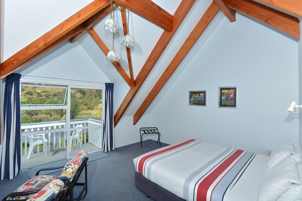Acacia Lodge Motel Mangonui Habitación foto
