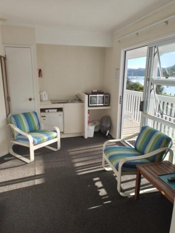 Acacia Lodge Motel Mangonui Exterior foto